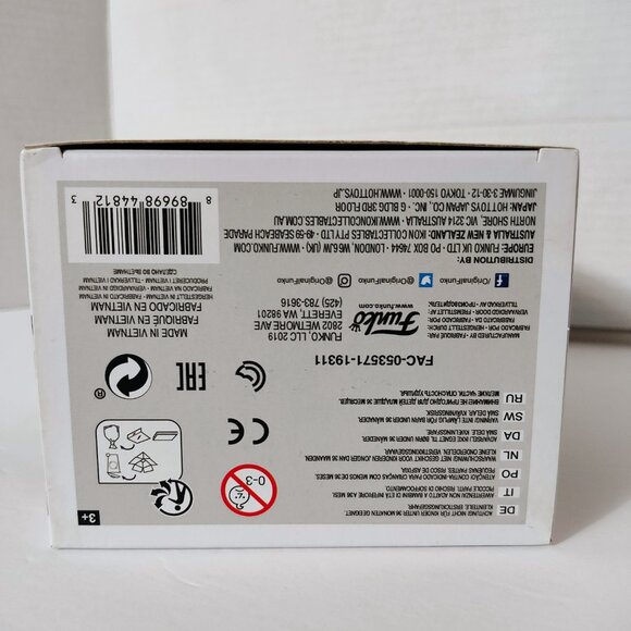 Funko Pop! - Marvel 80 Years - Elektra #581 (Special Edition) - Picture 6 of 6